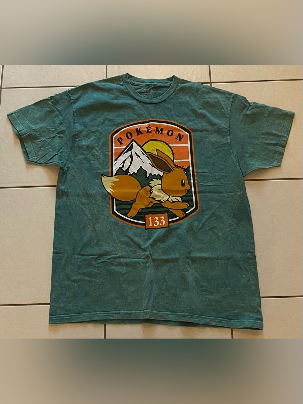 Pokémon Eevee Graphic Tee